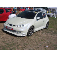 Peugeot 206 HB3