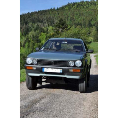 Peugeot 505 included DANGEL