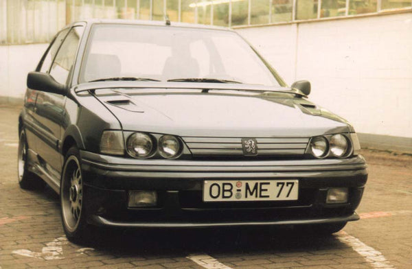 Peugeot 106 Phase 1