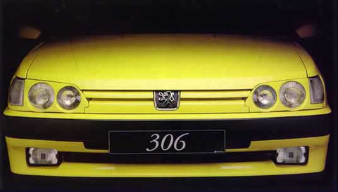 Peugeot 306 N3