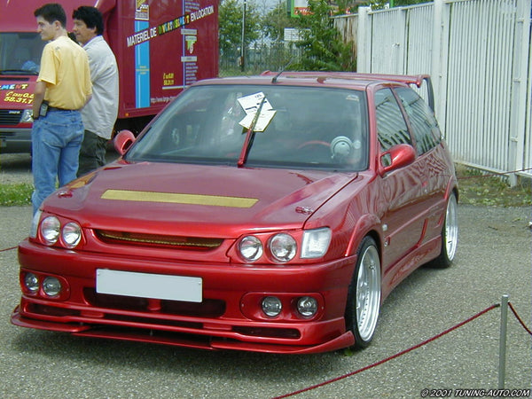 Peugeot 306 N3