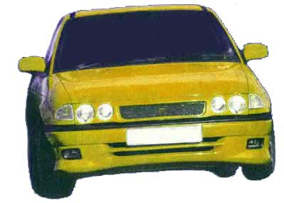 Opel Astra F -98