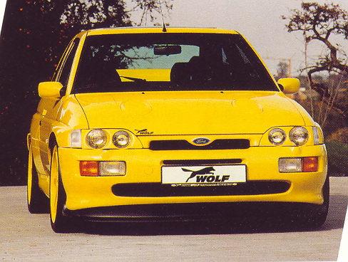 Ford Escort MK5 RS2000/Cosworth