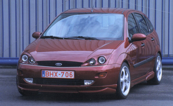 Ford Focus Phase1 Ripped
