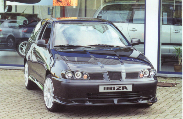 SEAT Ibiza 2000 Black Edition