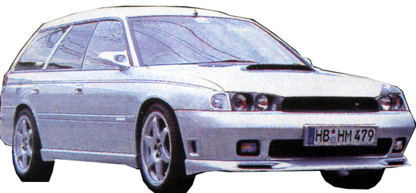 Subaru Legacy Second generation (BD/BG/BK) 1993-1998