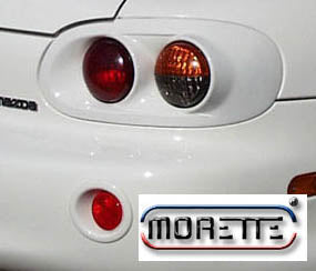 Mazda MX5 Rear Lights not complete