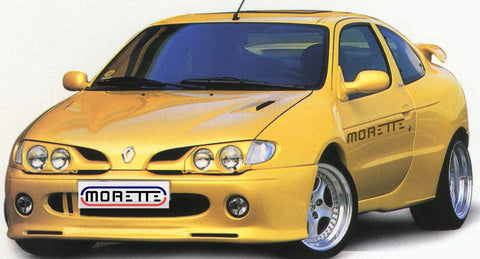 Renault Trafic 2 Phase 1 – MORETTE Headlights