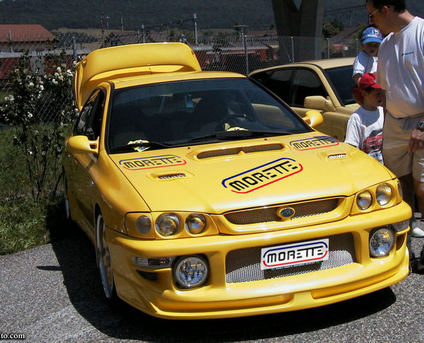 Subaru Impreza Classic