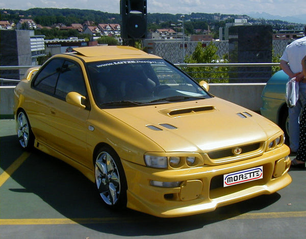 Subaru Impreza Classic