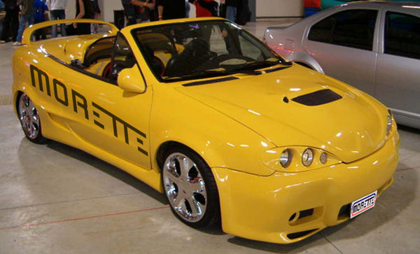 Renault Megane Phase 2 99-