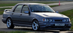 Ford Sierra Cosworth included