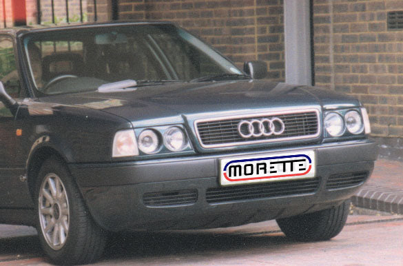 Audi 80 Black Edition