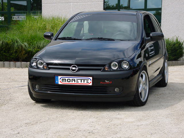 Opel Corsa C Black Edition