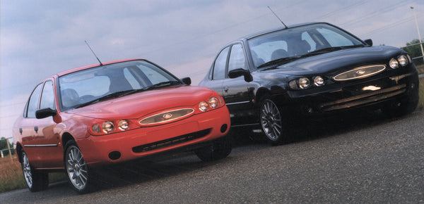 Ford Mondeo Phase 2 97-00