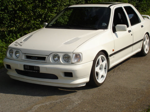Ford Sierra Cosworth included