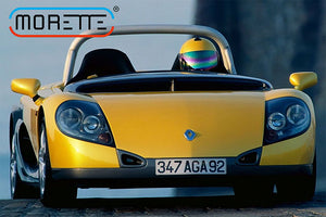 Renault Spider – MORETTE Headlights